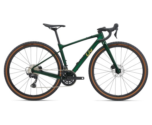 Gravel LIV Devote Advanced 2 Kelp For.