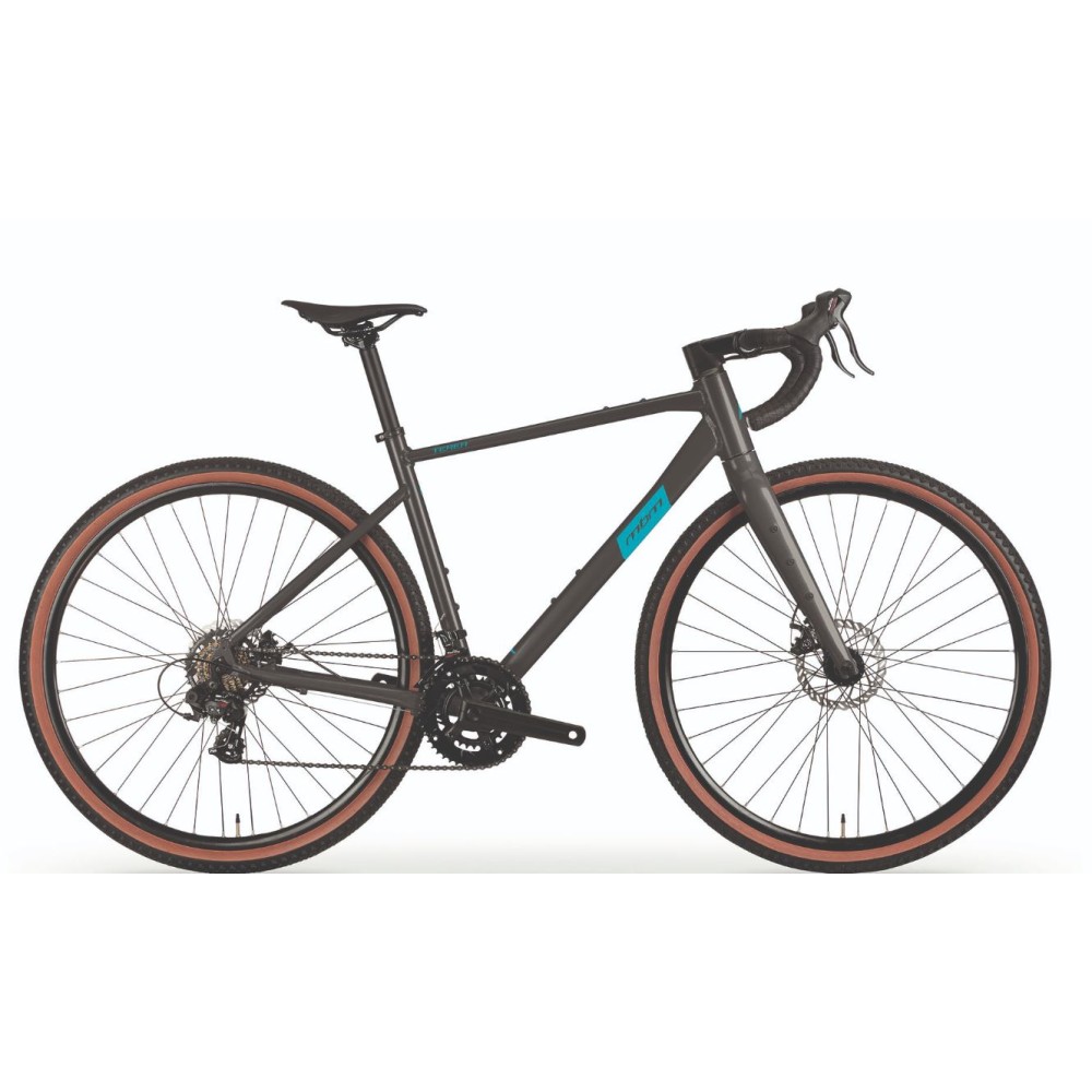 Gravel MBM Terea 14v.grigio titanio
