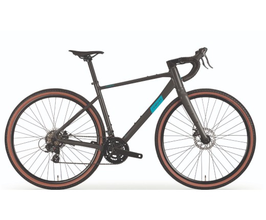 Gravel MBM Terea 14v.grigio titanio