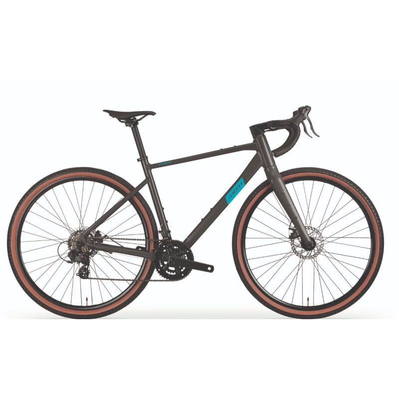 Gravel MBM Terea 14v.grigio titanio