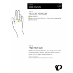 Guanti dita corte Pearl Izumi Elite Gel