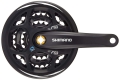 Guarnit Shimano 8V. FC-M311 170mm+paraca