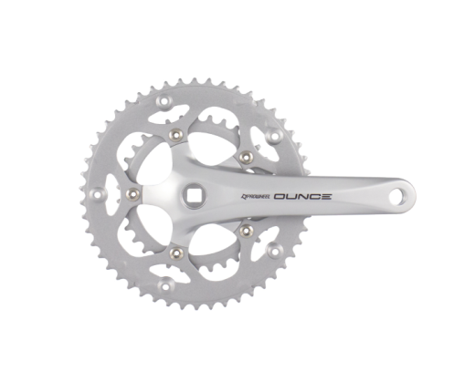 Guarnitura corsa 50-34x170 perno quadro