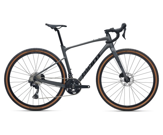 iant Revolt 0 gravel allum stealth chrom