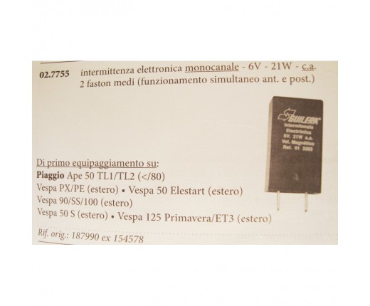 INTERMIT.6V C-STAF.APE50