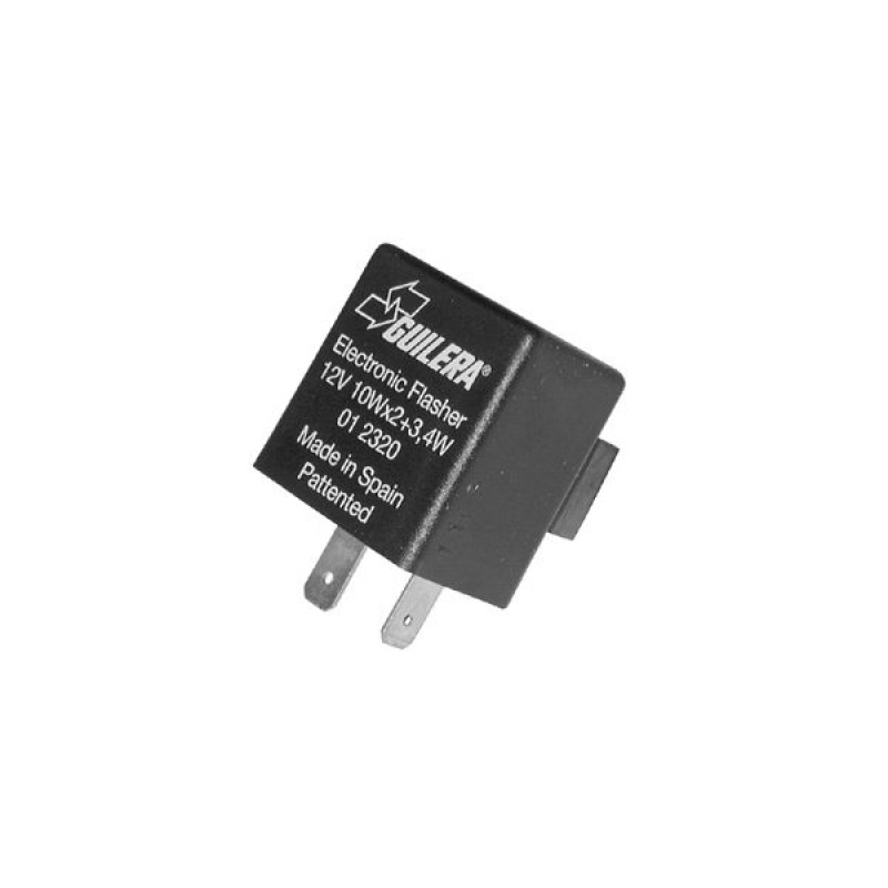 INTERMIT.MITSUBA 12V-10W-2FASTON