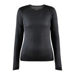 Intimo Craft Dry Nanoweight LS wom black