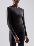 Intimo Craft Dry Nanoweight LS wom black