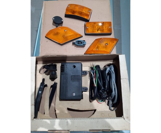 Kit frecce con fili VESPA ET3 PRIMAVERA