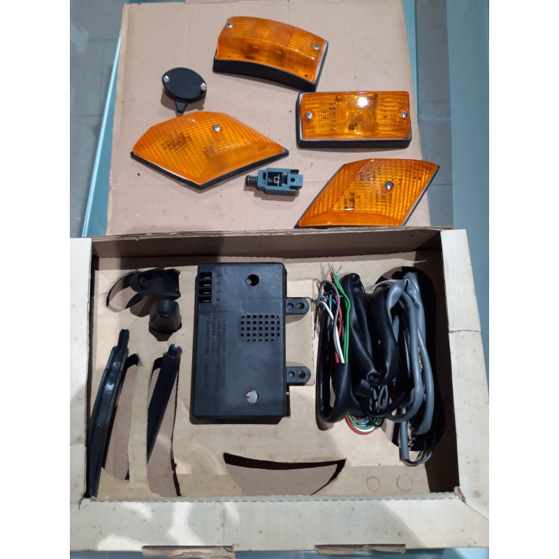 Kit frecce con fili VESPA ET3 PRIMAVERA