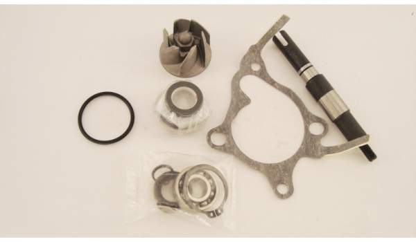 Kit Completo Revisione Albero Pompa Acqua Per Honda CR 250 R (2002-2007) - Nuovo, Ricambio Aftermarket