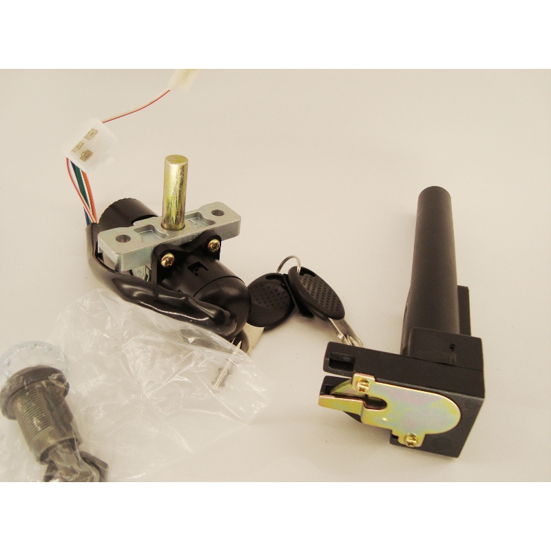 KIT QUADRO CHIAVE SCARABEO 50 2T