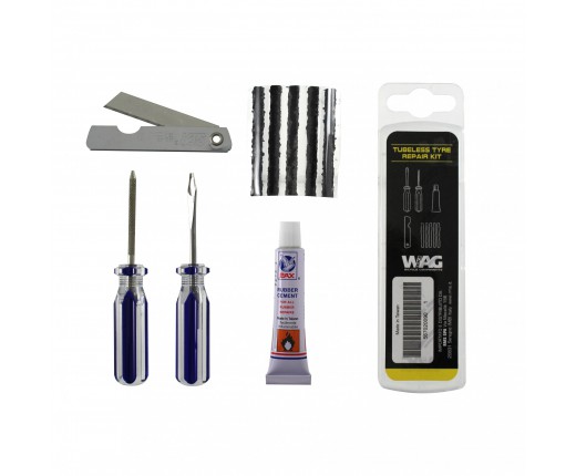 KIT RIPARAZ TUBELESS CICLO