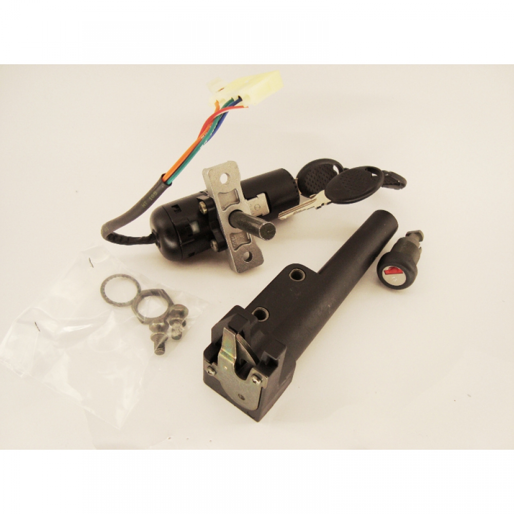 KIT SERRATUR.(3PZ)AMICO LX-SPORT