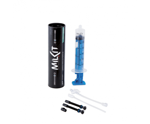 Kit tubeless Milkit Compact valv. 55mm