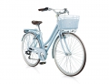 Bici MBM BOULEVARD lady all.18V.celeste