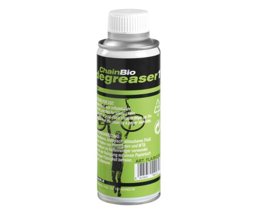 l  Sgrassatore bio catena Barbieri 250ml