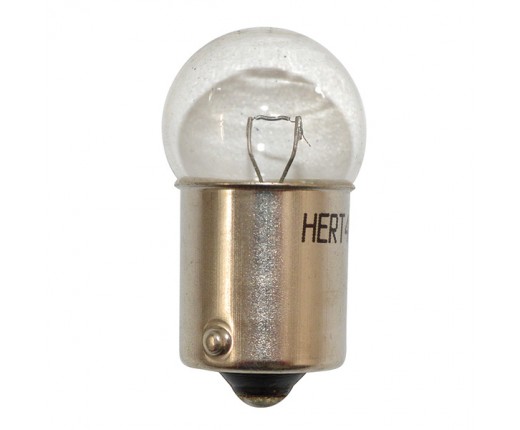 LAMPADA SFERA 6V10W BA15S   *C10