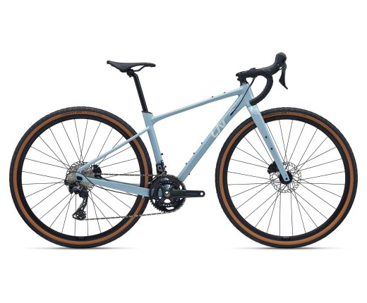 Liv Devote 0 Clear Sky gravel donna