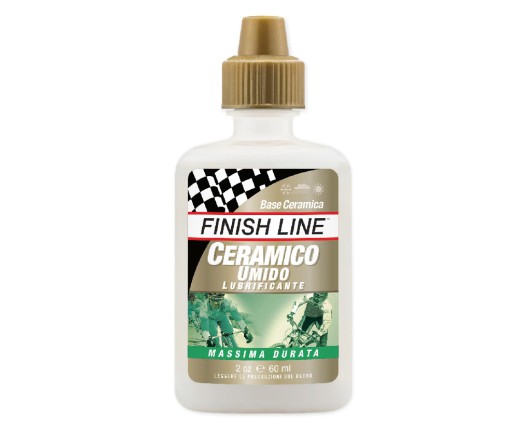 Lubirif finishline ceramico umido 60ml