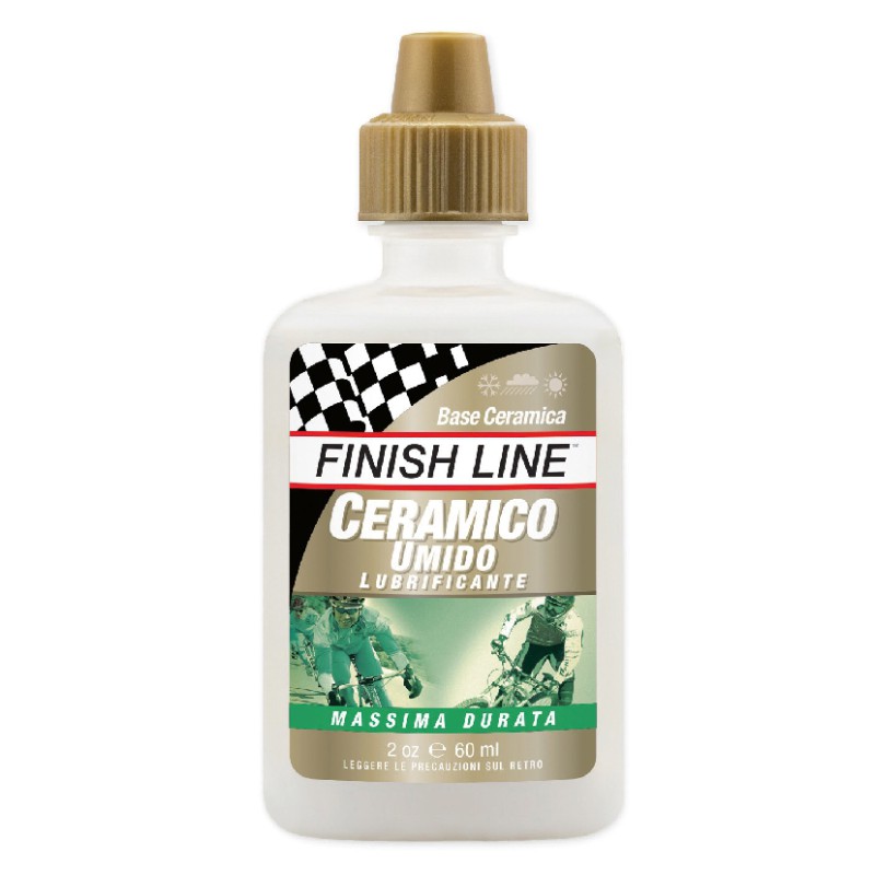 Lubirif finishline ceramico umido 60ml