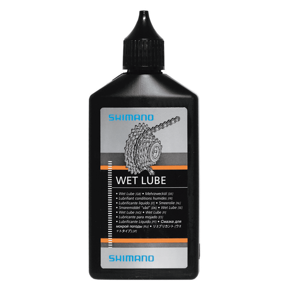 Lubrificante catene goccia Teflon  100ml