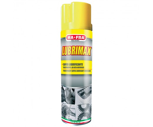 LUBRIMAX 500ml. Olio catene Spry