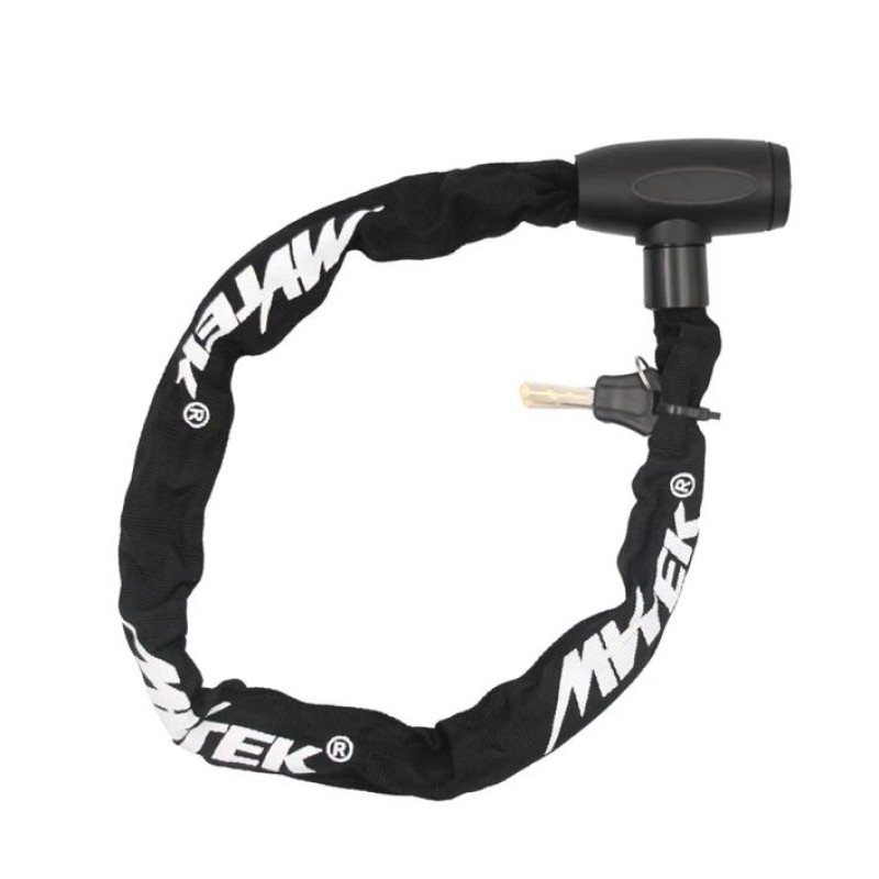 LUCCH CATENA 6X6X1200 NERO