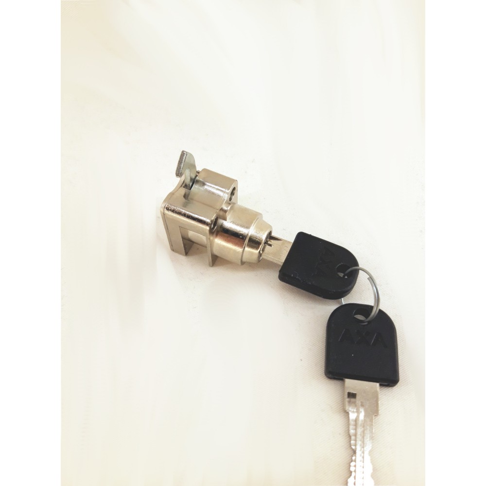 Lucchetto batteria E-Bike smart key AXA