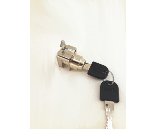 Lucchetto batteria E-Bike smart key AXA