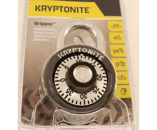 Lucchetto Kryptonite Gripper Combination