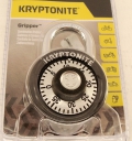 Lucchetto Kryptonite Gripper Combination