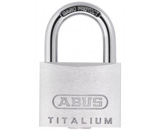 Lucchetto speciale 40mm.ABUS TITALIUM