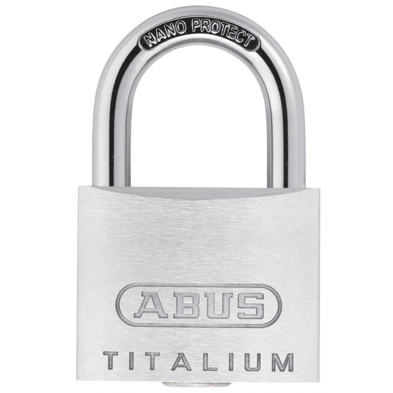 Lucchetto speciale 40mm.ABUS TITALIUM