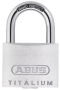 Lucchetto speciale 45mm. ABUS TITALIUM