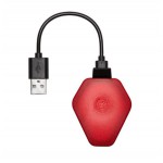 Luce ricaricabile usb Lazer Urbanize