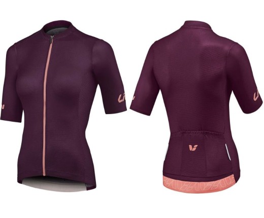 Maglia ciclismo Liv Vantage man corta