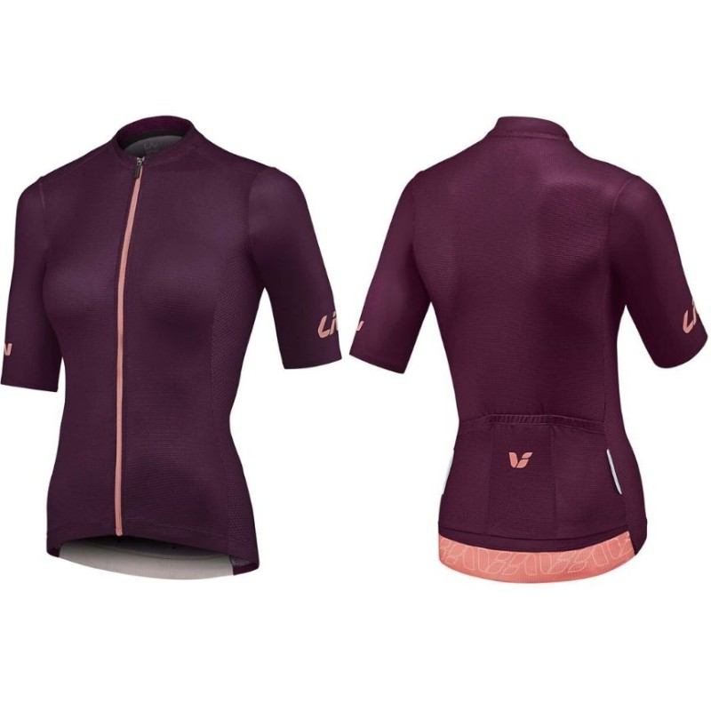 Maglia ciclismo Liv Vantage man corta
