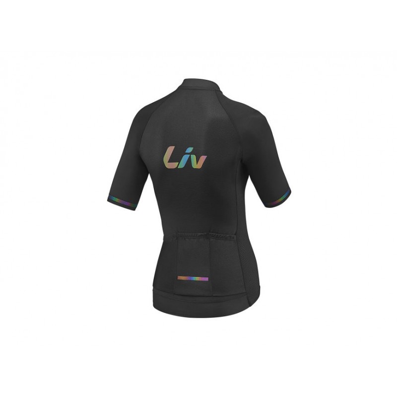 Maglia donna Liv Race Day Jersey black