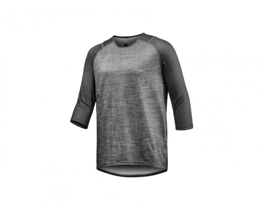 Maglia freeride Giant Transfer 3-4 Gray