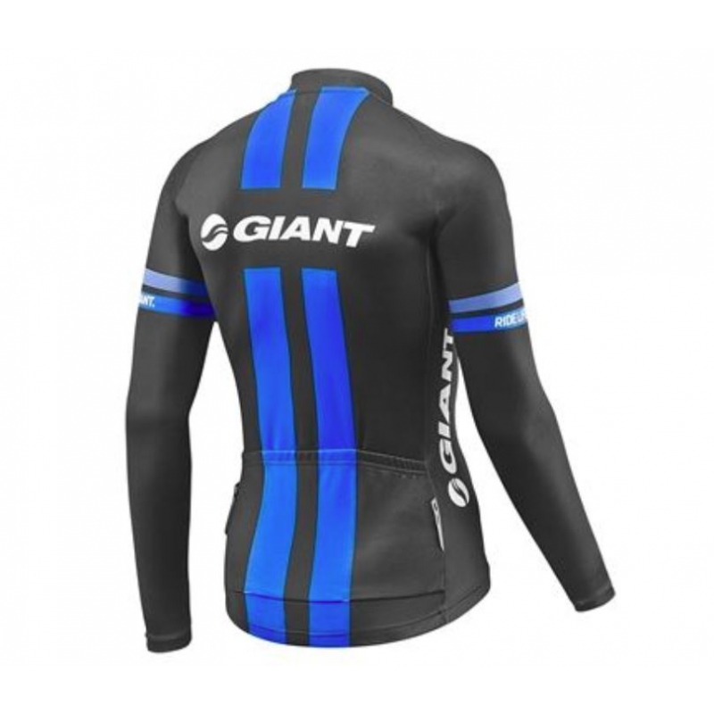 Maglia m.lunghe GiANT RACE DAY Jersey
