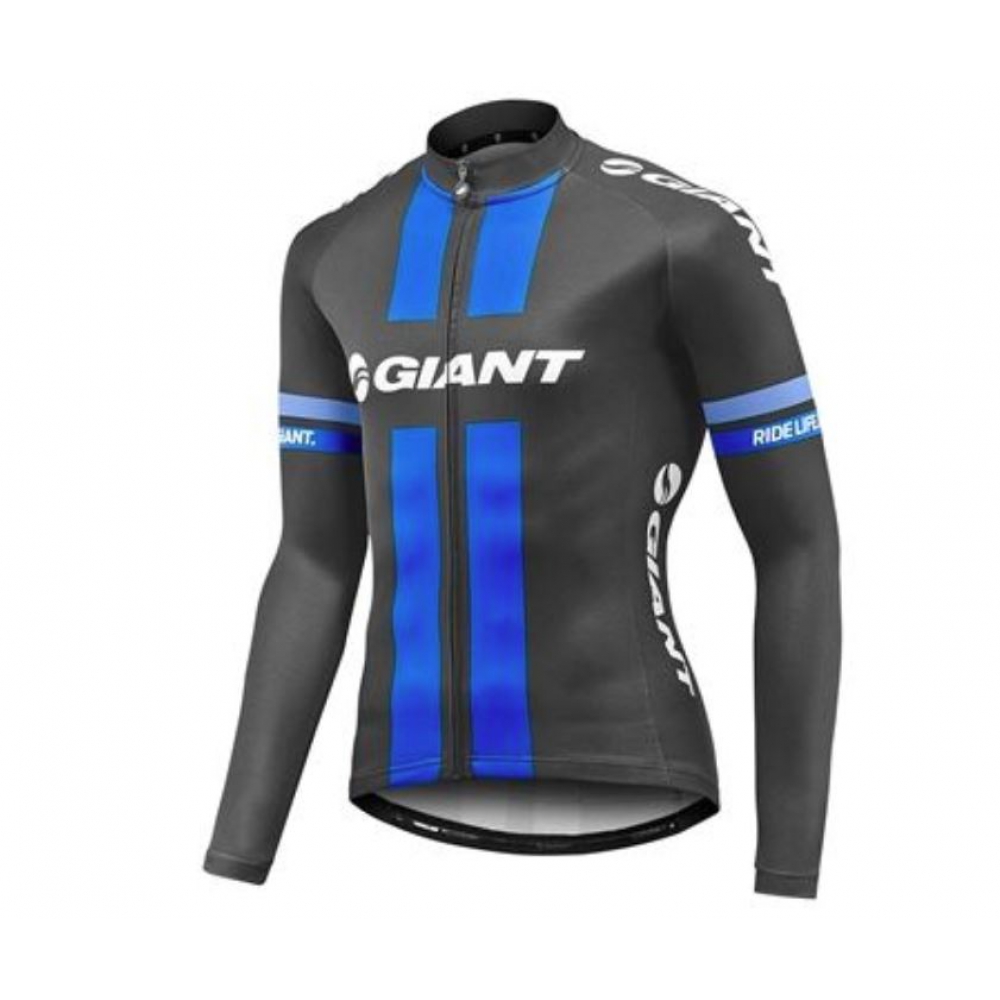 Maglia m.lunghe GiANT RACE DAY Jersey