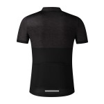 Maglia man.corta Shimano Element grigia