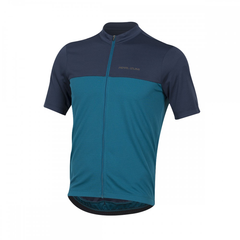 Maglia Pearl Izumi Quest Navy-Teal