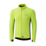 Maglia Shimano Thermal Neon giallo