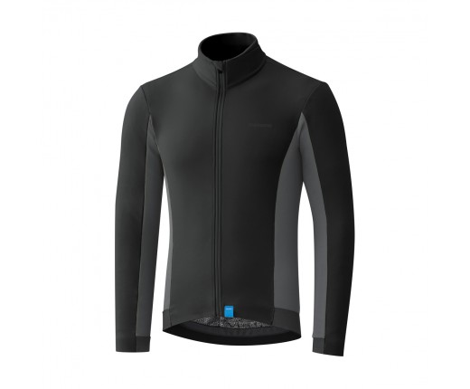 Maglia termica Shimano Thermal Black