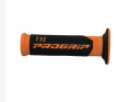 Manopole Progrip 732 dualdensity aranc.