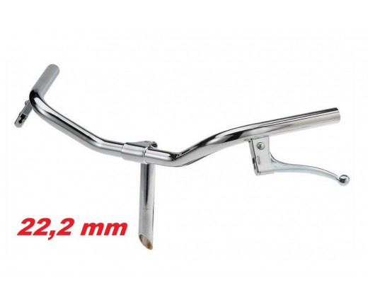 MANUBRIO bici OLANDA 22,2mm