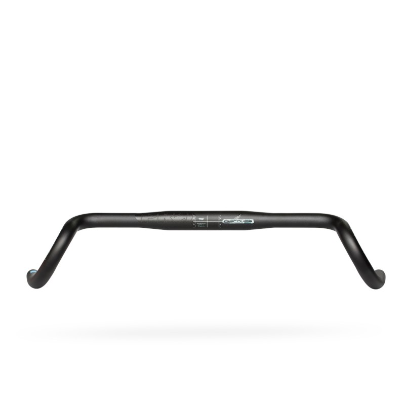 Manubrio corsa Pro Plt Discover 42cm