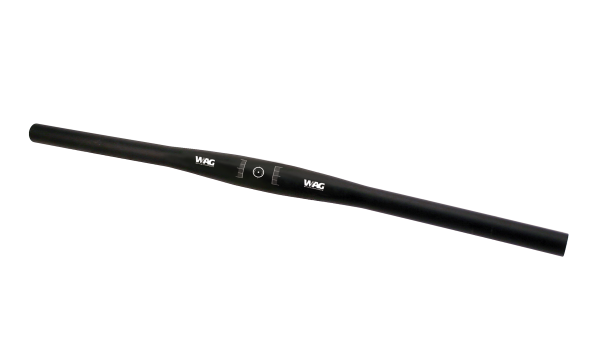 Guidon VTT Plat Answer En Alu – Diamètre 31,8mm, Largeur 74cm, Neuf